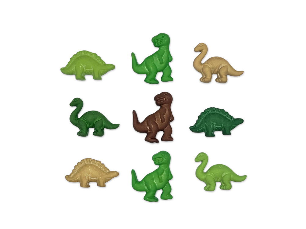 Buttons Galore & More: Craft & Sewing Novelty Buttons Asst 4081 Dinosaurs