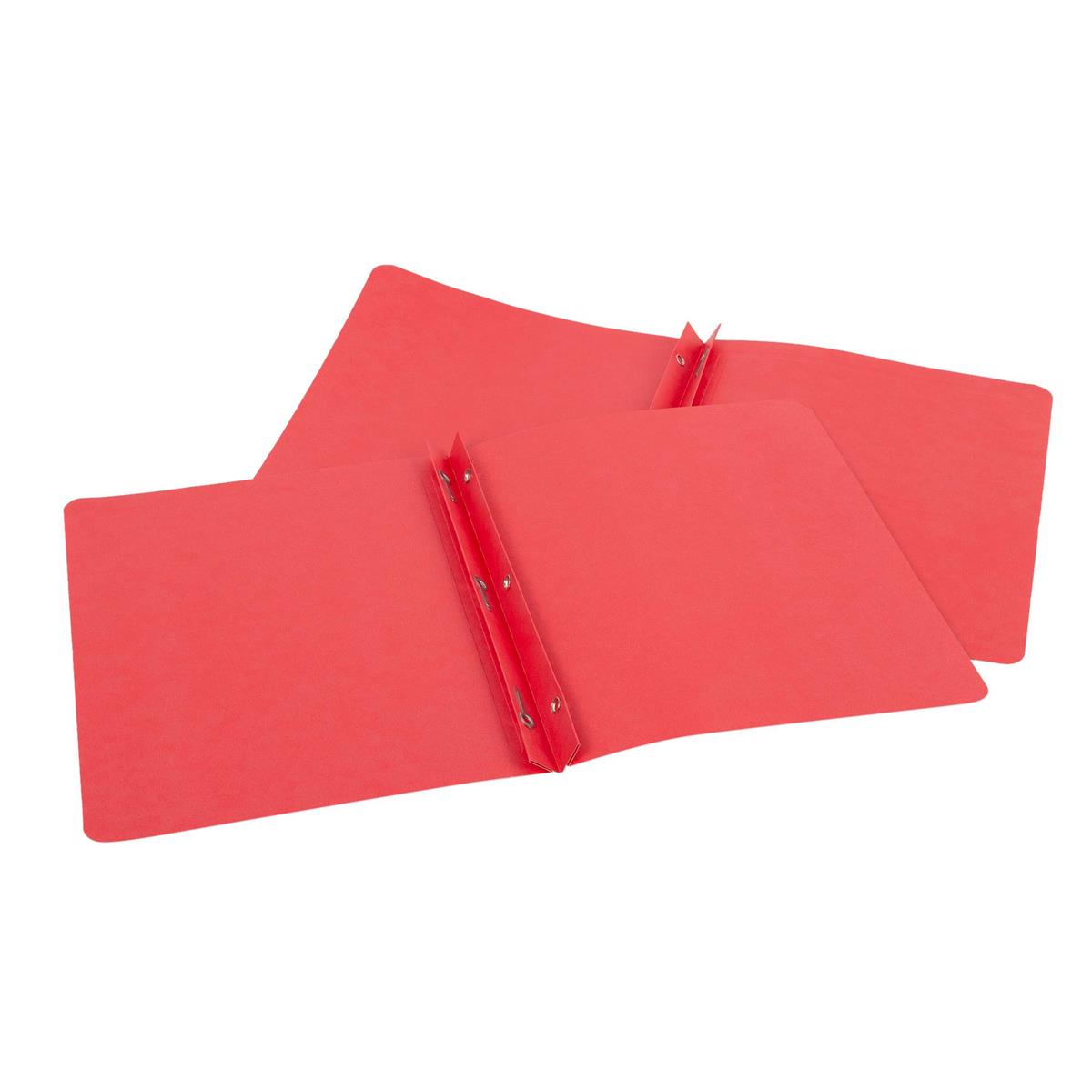 O.WKs. 3-Tang Paper Report Cover 2-pk, 3 col., Letter Size, bag (replaced by #30085)