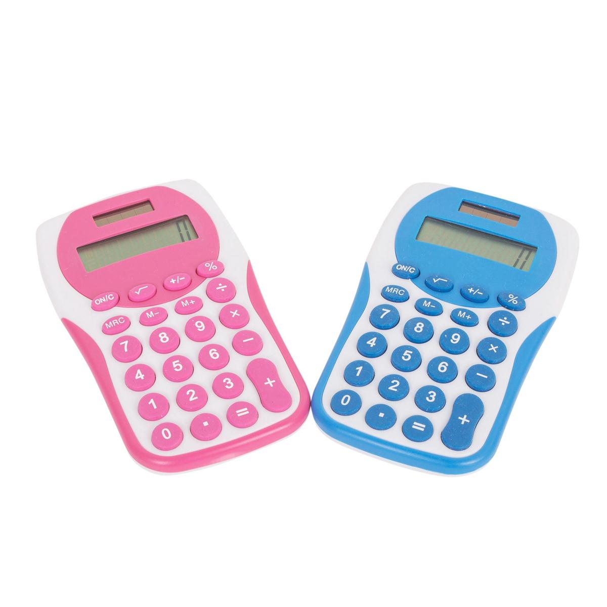 Desk Tech 8-digit Calculator