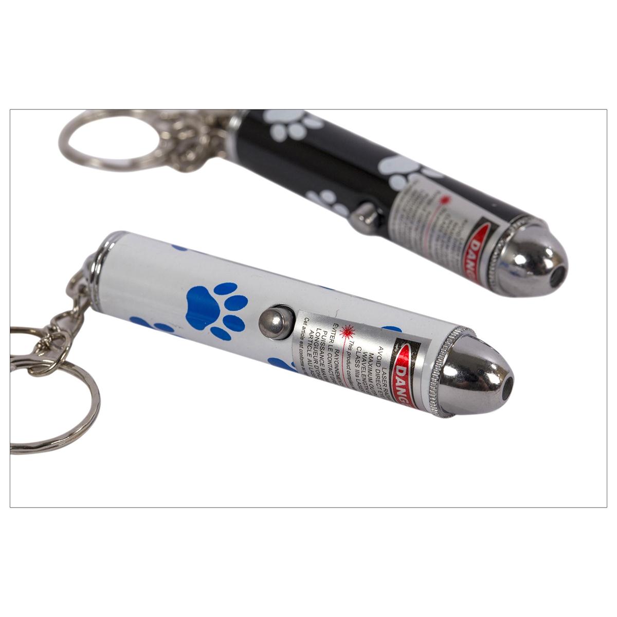 Pet Shop, Laser Pointer with Five Tips, 2 styles, clamshell,(CS),