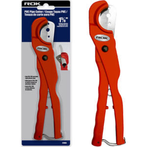 Pipe Cutter PVC