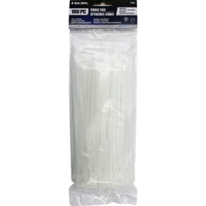 Cable Ties 100Pc