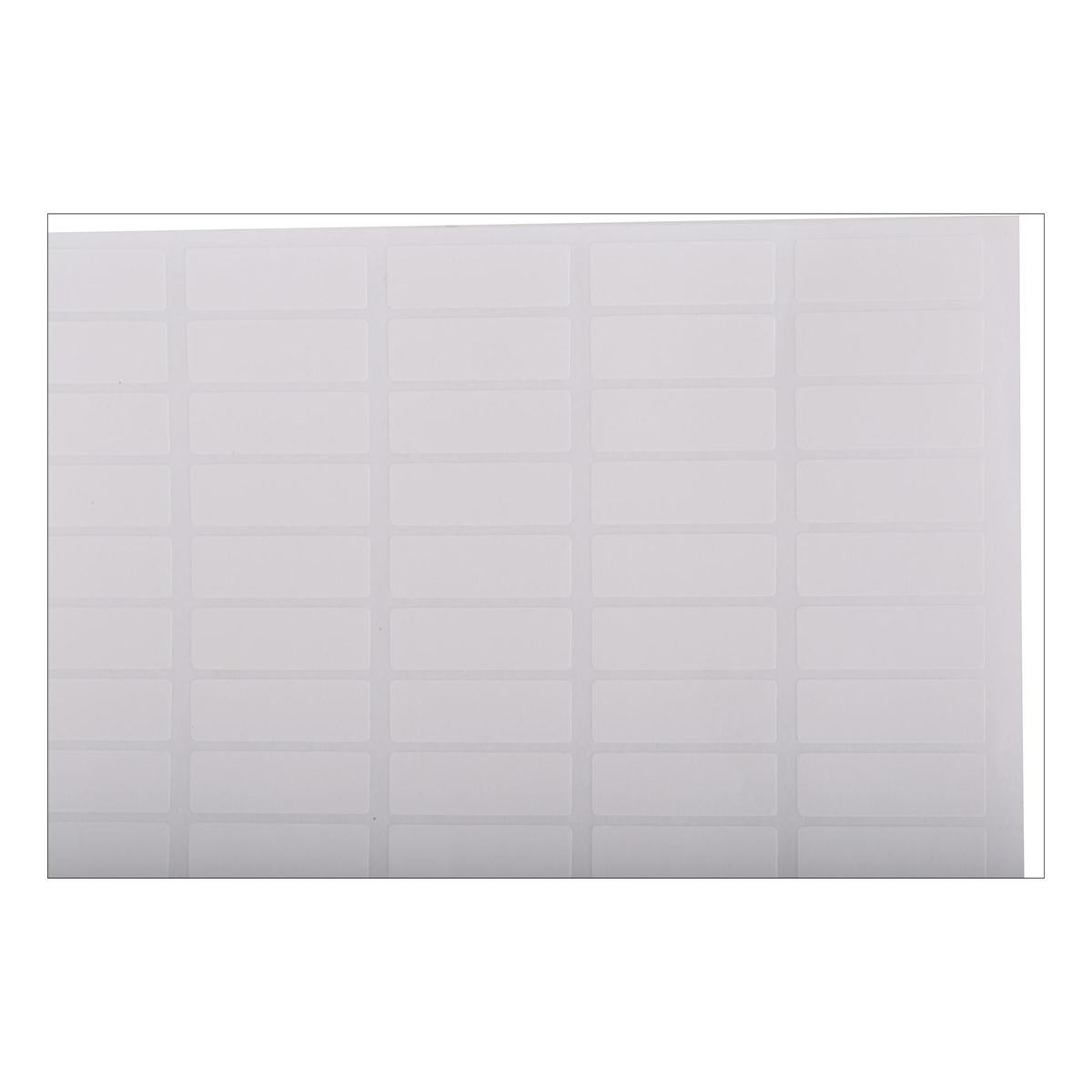 O.WKs. Multi-Purpose Label, 300pcs 13x38mm, PBH