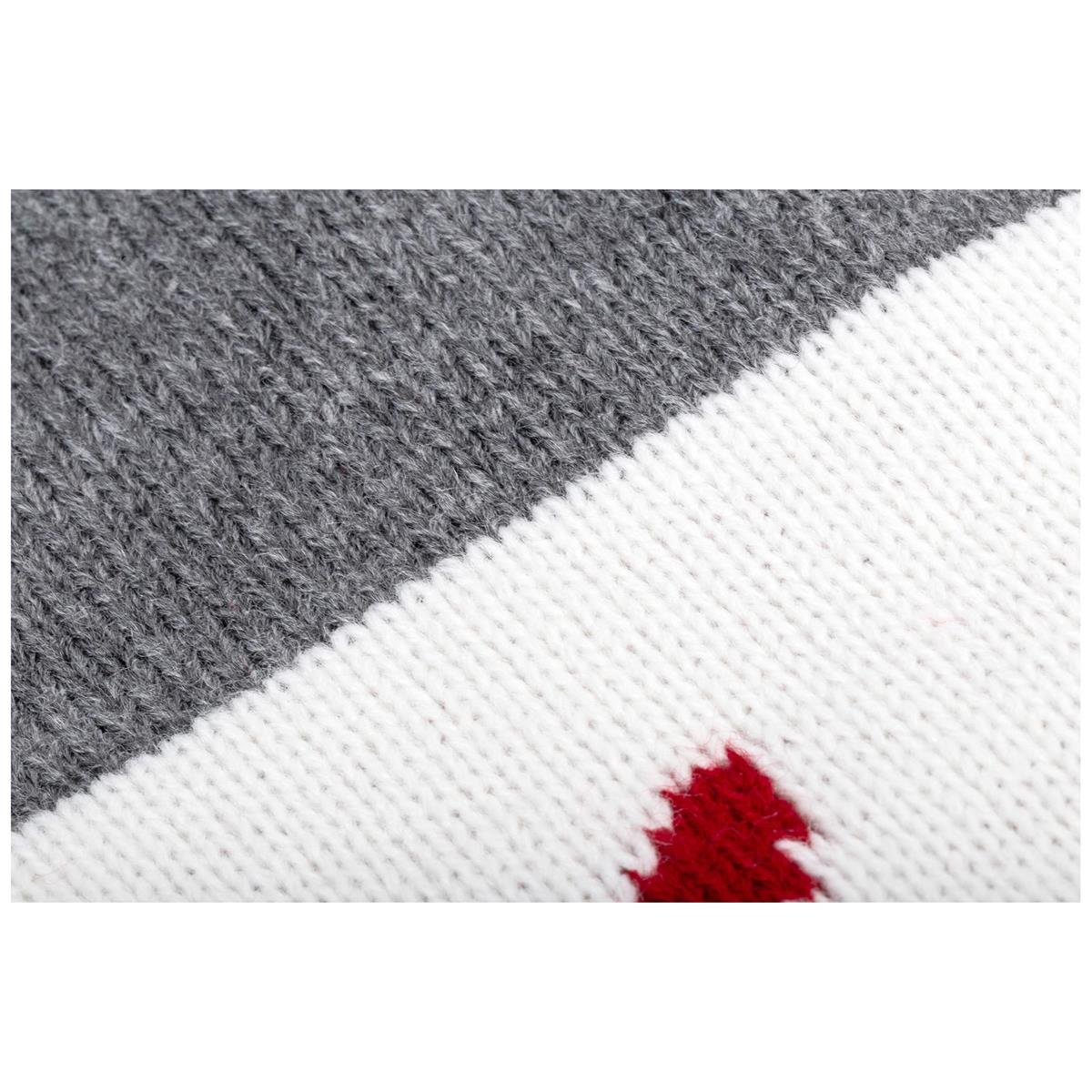 Nordic T. Canada Adult Scarf, hanger w/cht