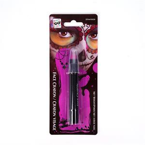 Party Gear Hween Face Paint Stick, 4.2g, Purple, Blister