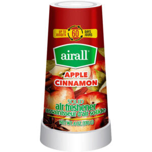 Solid AirFreshner Breeze Airall Apple Cinnamon