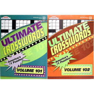 Book Crossword Ultimate