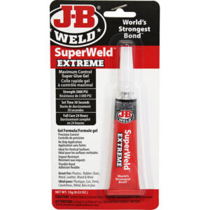 J-B SuperWeld Extereme