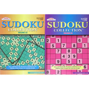 Book Sudoku Collection