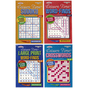 Book Variety Leisure Time Assorted