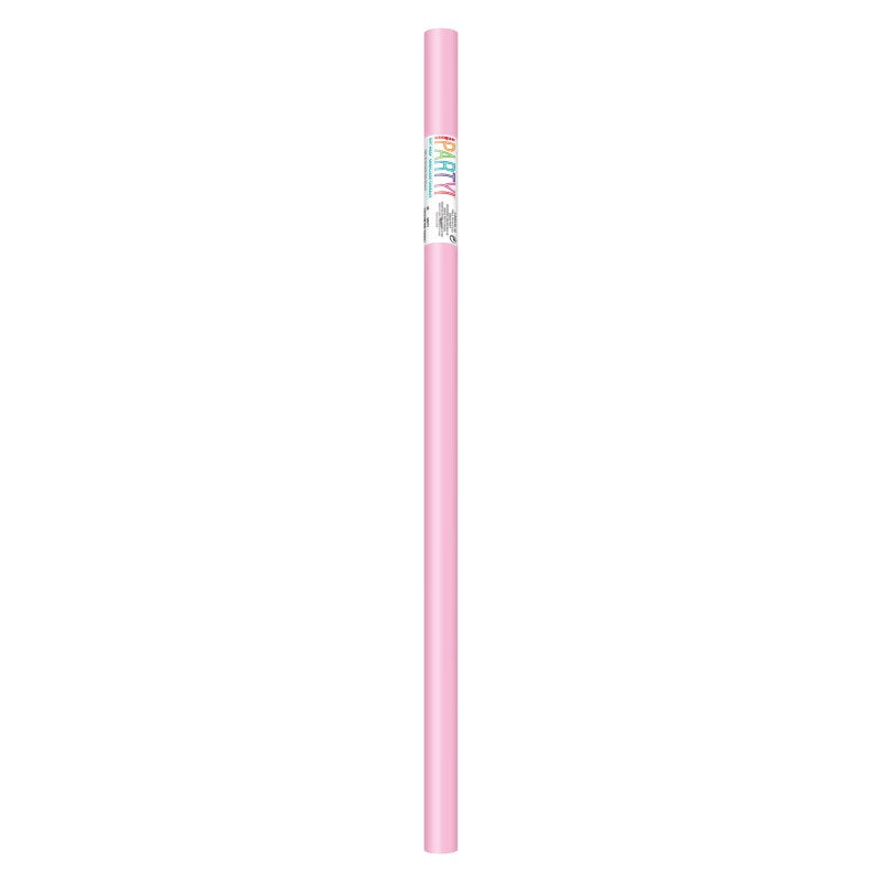 Pastel Pink Gift Wrap  30" x 5 ft