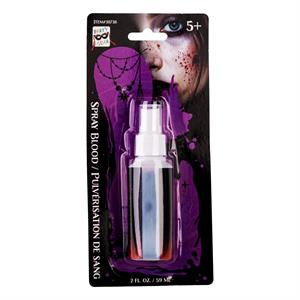 Party Gear Halloween Fake Blood Spray,30ml, Blister