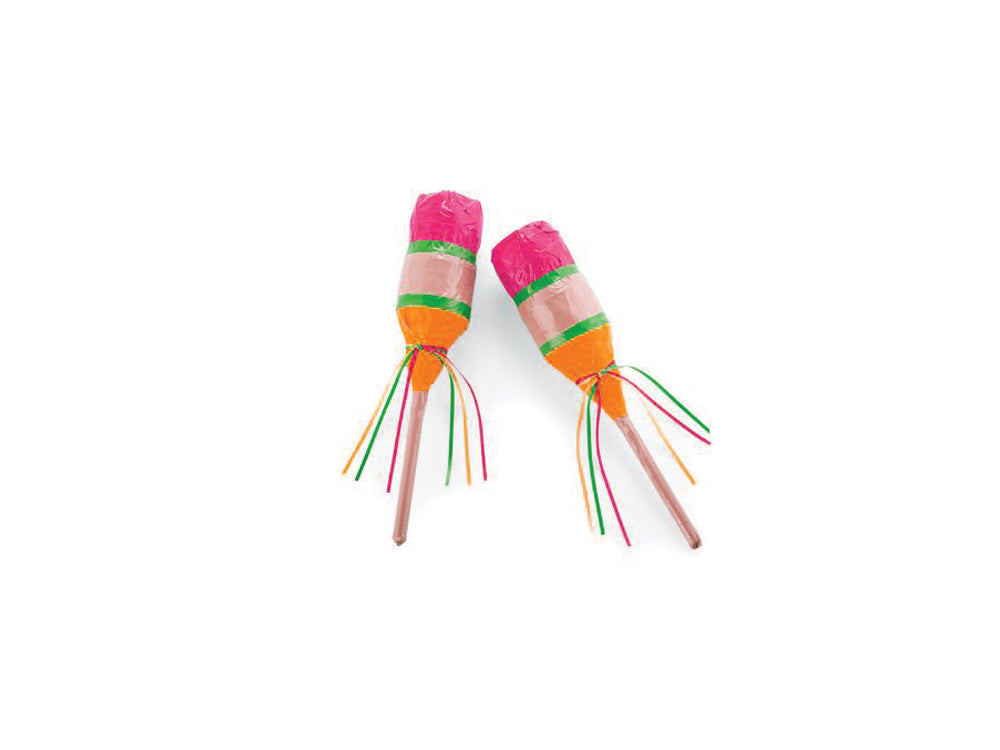 Craftwood: 1/8"x4" Natural Bamboo Dowel 100/pk