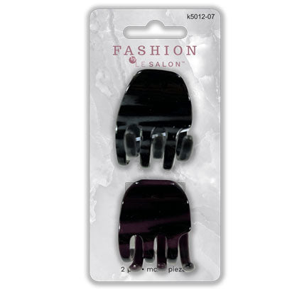 HAIR CLIPS - 2 PCS 7*16cm