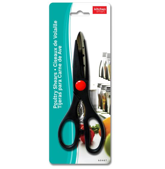 KITCHEN SCISSORS