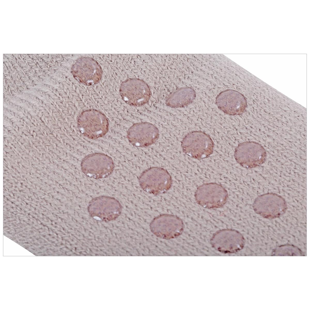 Cozywear Boys Sherpa Socks w/ Grippers, 3/C, Sizes:6-8,9-12, h/c