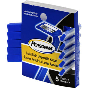 Razor Men 5Pk Personna