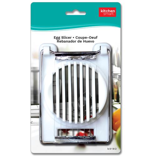 EGG SLICER (PLASTIC BASE)