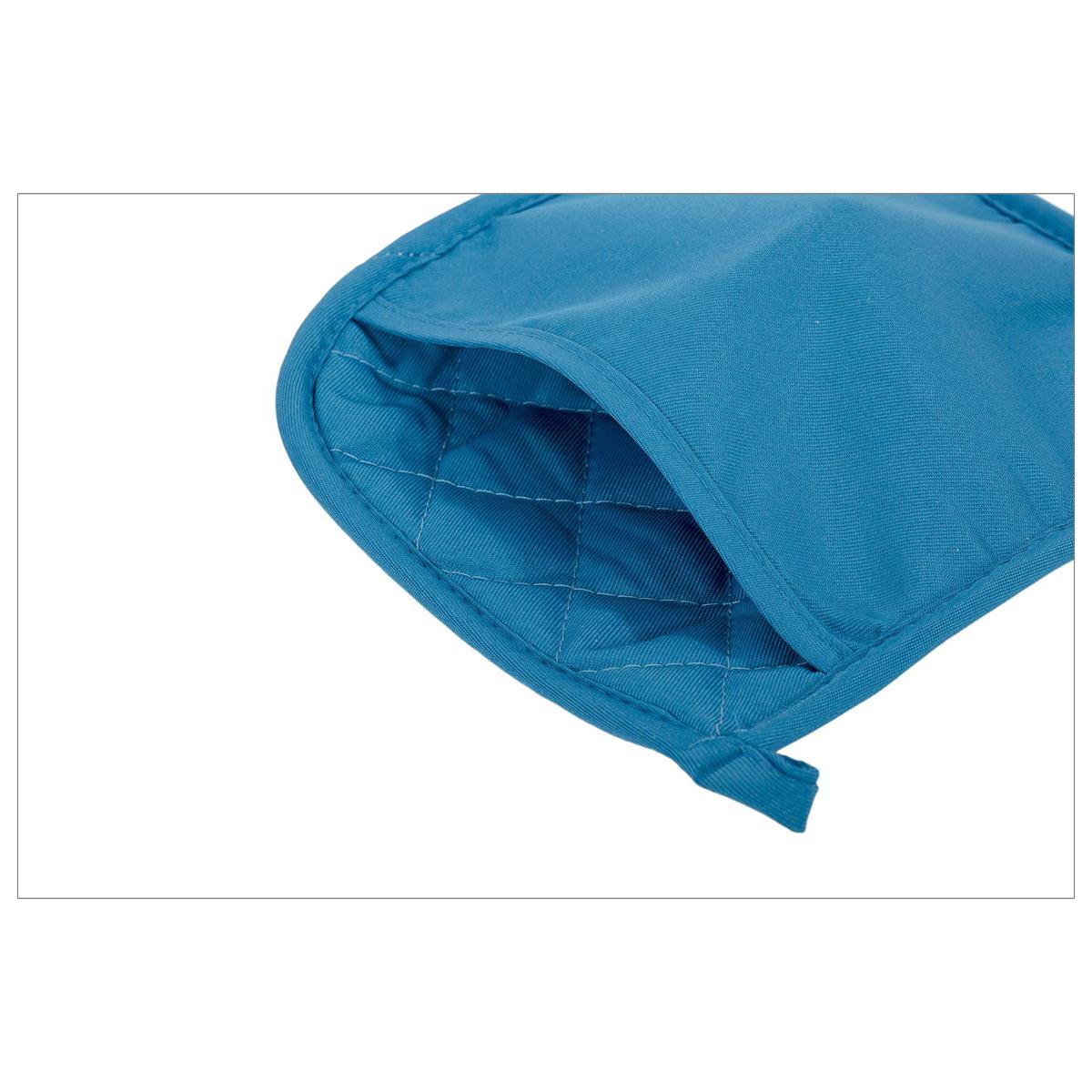 L.Gourmet Neoprene Pot Holder, 3/c, 7.75" x 8.75", tag (CS)