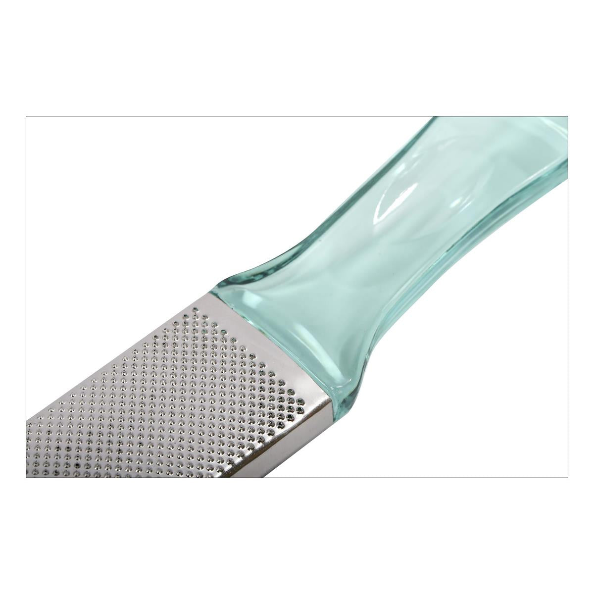 Bodico 2-sided Foot File, pvc bag with h/c(HZ)