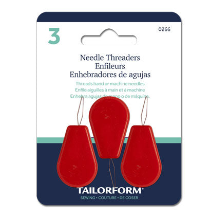 NEEDLE THREADERS