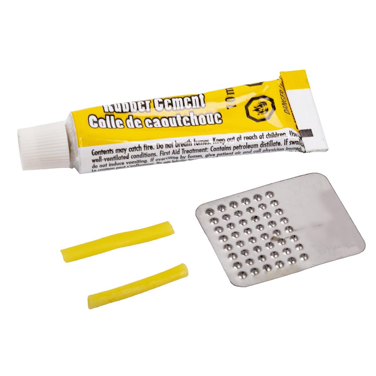 CYCLEPRO Bike Tire Repair Rubber Patches, b/c