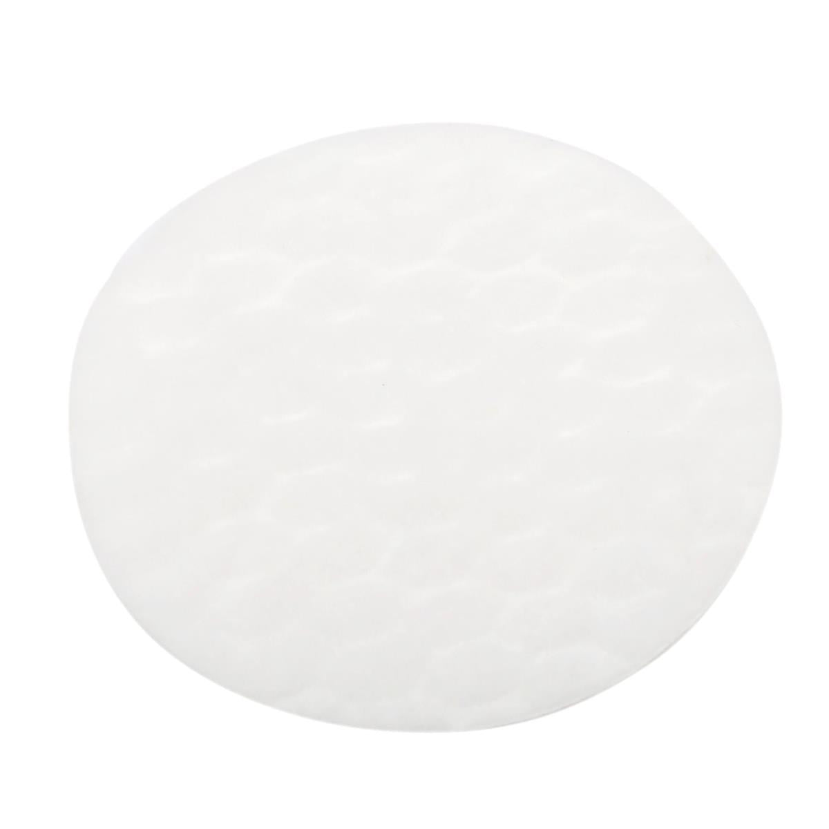 Bodico, 50-pc Large QUILTED cosmetic pads, 100% cotton(HZ)