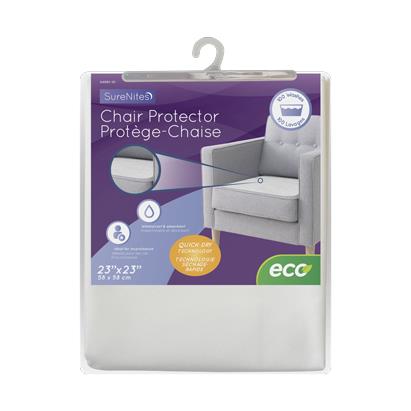 WATERPROOF CHAIR PROTECTOR 23 X 23