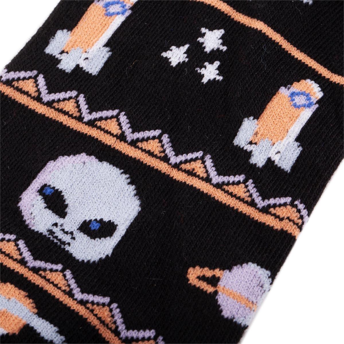 SOX, Men's Socks, Aliens & Space ,cotton/polyester/spandex, hc