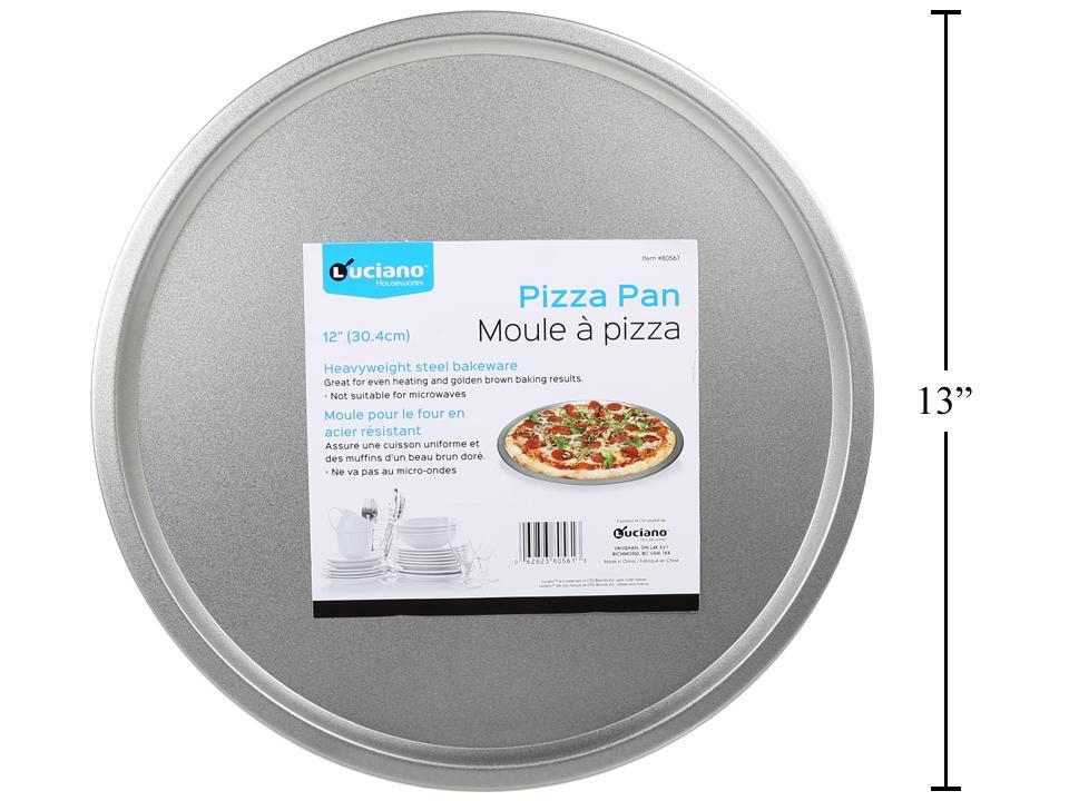 Luciano 12" Dia Pizza Pan, color card