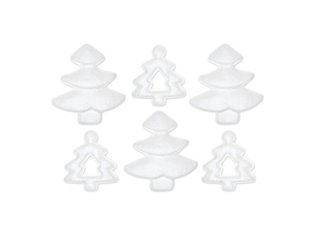 Polyfoam Tree: Multi-Pack x6 (Copy)