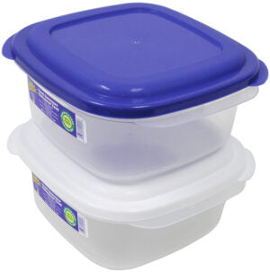 Royal Food Container Square