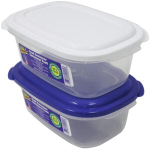 Royal Food Container Rectangle