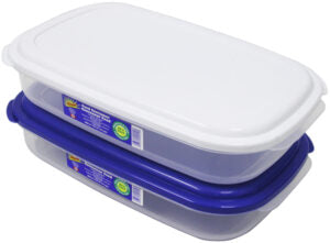 Royal Food Container Rectangle
