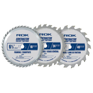 Diamond Blade Set 3Pc