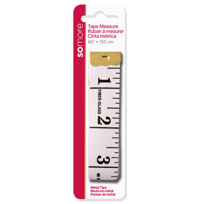 TAPE MEASURE-FIBERGLASS