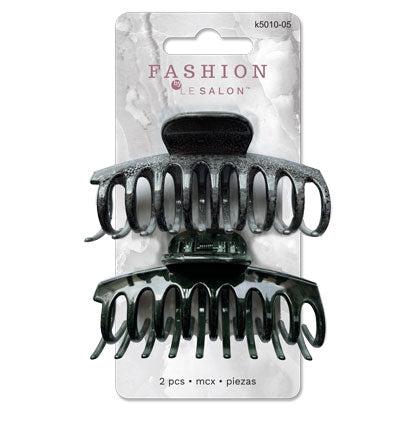 HAIR CLIPS - 2 PCS 9*16cm