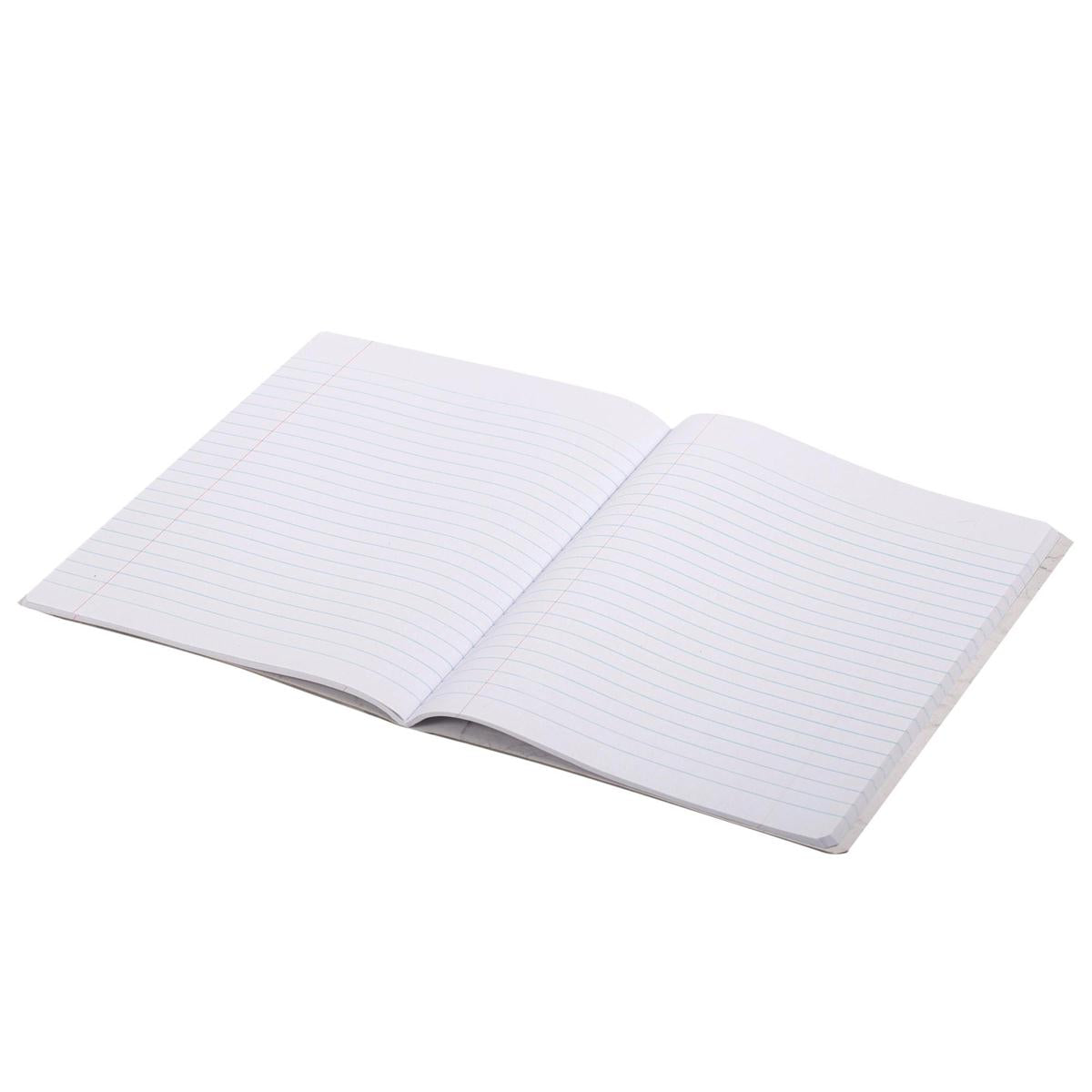 O.WKs. 120-P 7.5x9.75" Stitched Composition Bk