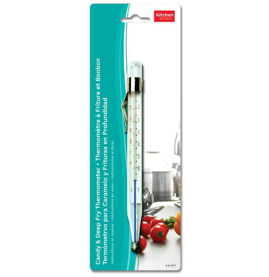 THERMOMETER - CANDY & DEEP FRY
