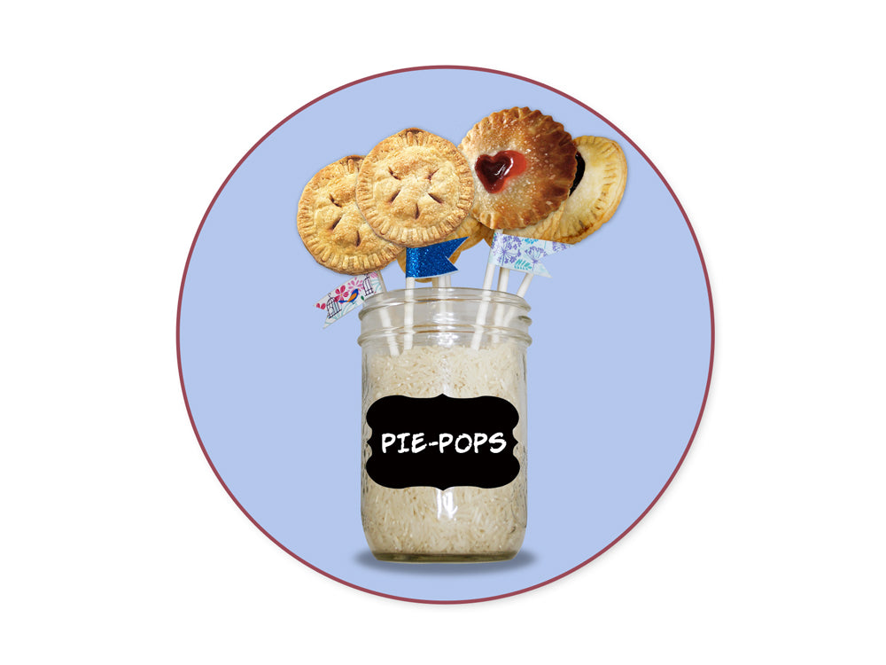 Craft Decor: 2.5"x3.75" Chalkboard Label Sticker x4 C) Style #3