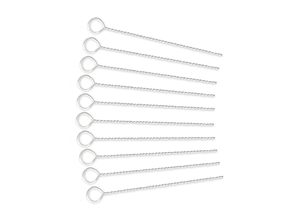 Beading/Jewelry Tool: Flex-Twist Beading Needles Fine x10 .23mm