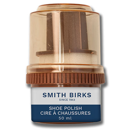 SHOE POLISH - BROWN, 50ML