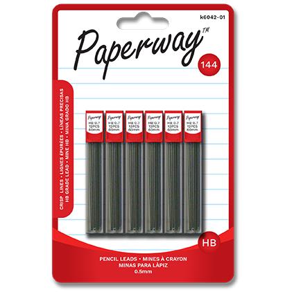 PENCIL LEADS - 144, 0.5mm