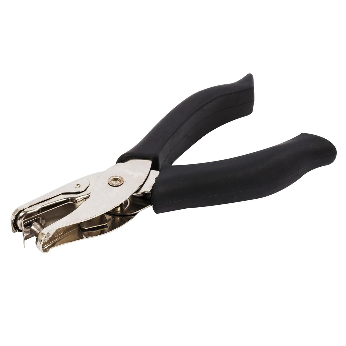 Desk Tech, HD Single Hole Punch clamshell