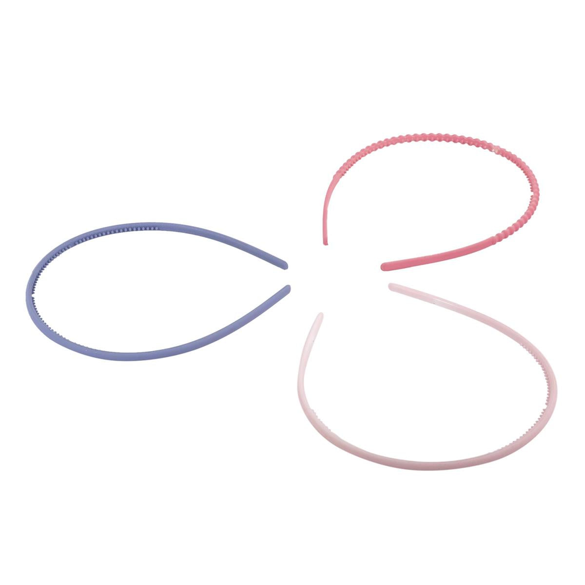 Stylin G, 2p Matte Headband header card