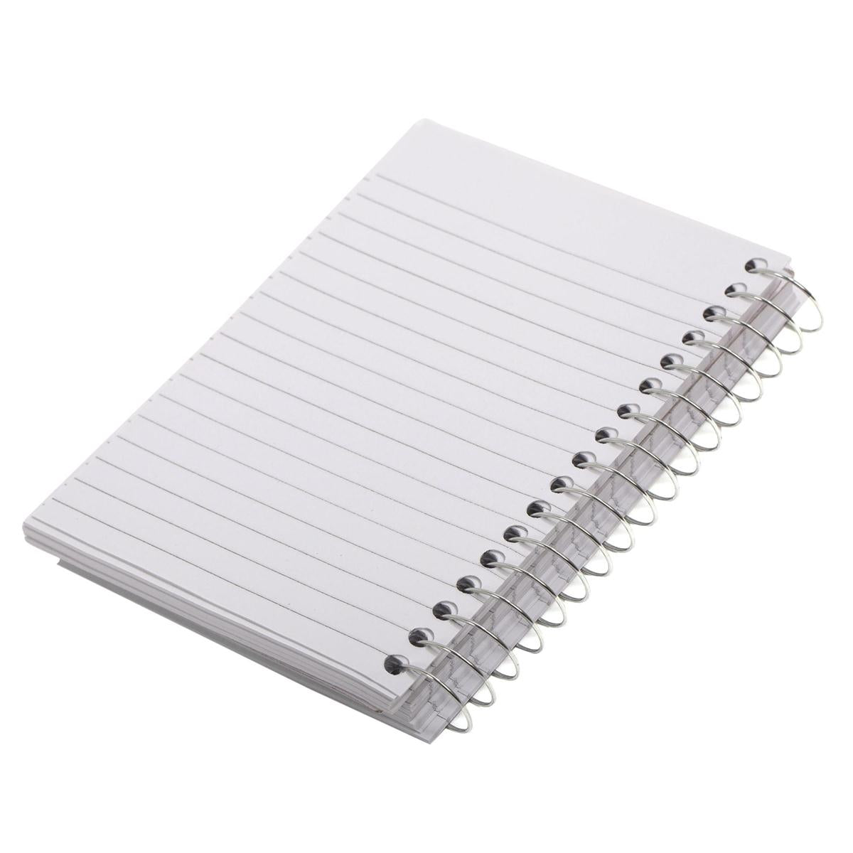 O.WKs. 400-P 5.5x4" Chubby Notebook