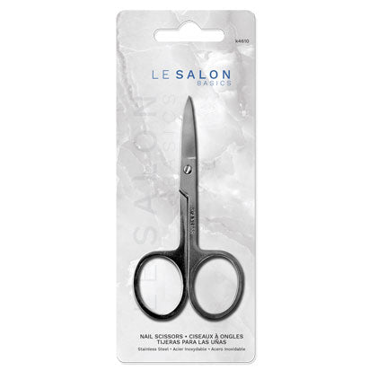 NAIL SCISSORS