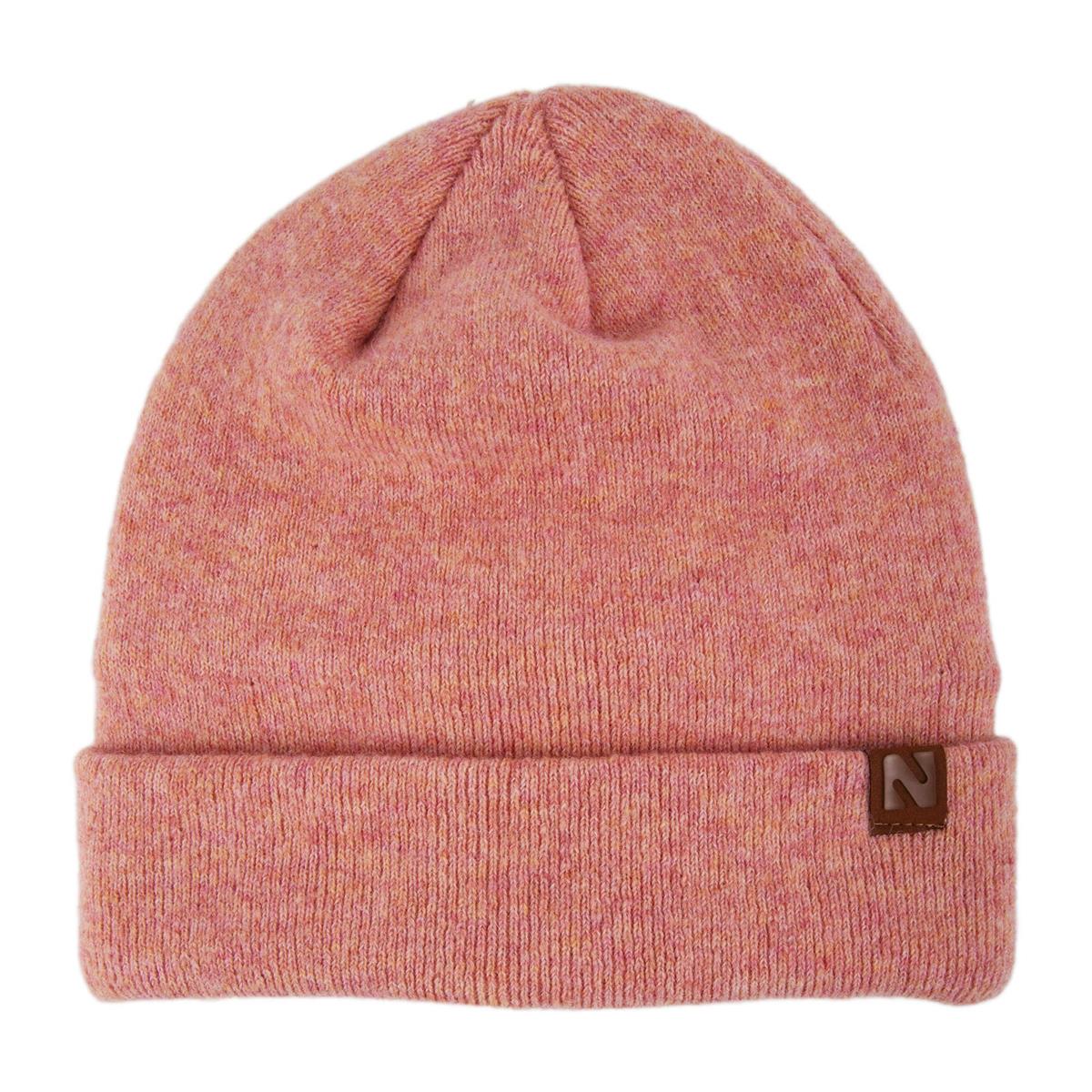Nordic T. "Mae" Marl Beanie, Ladies, 3 asst, brushed lining, ht