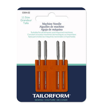 MACHINE NEEDLES 11