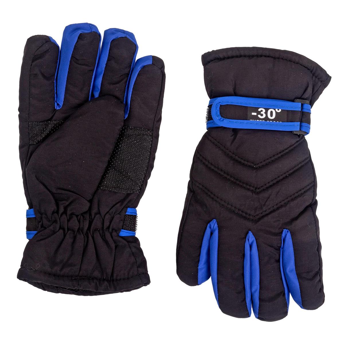 Nordic T. Boys Ski Glove, 2 asst, header card